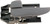 Dorman 83458 Rear Driver Side Interior Door Handle for Select Hyundai Models Gray