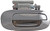 Dorman 91037 Rear Passenger Side Exterior Door Handle for Select Dodge Models Chrome