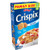 Discontinued Version Kelloggs Breakfast Cereal Crispix Original Low Saturated Fat Family Size 18 oz Box