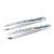Tweezerman 4284R Hollygraphic Micro Mini Tweezer Set