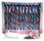 Disney Frozen 2 Blue Raspberry Stocking Stuffer Candy Canes 507 Ounce