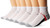 Hanes Big Boys Ankle Socks White Large 12pack 2 packs of 6
