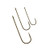 South Bend Aberdeen Bronze Hooks 4