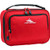 High Sierra Kids Single Compartment Lunch Bag CrimsonBlack One Size