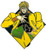 DIO Jojos Bizarre Adventure Collectible Pin