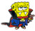 VampireBob  SpongeBob Squarepants Pin