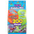 Brachs Kiddie Mix Variety Pack Individually Wrapped Candy 501 Ounce