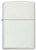 Zippo Classic White Matte Pocket Lighter