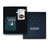 Zippo Lighter Harley Davidson Pouch Gift Set lighter not included Black