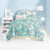 dream FACTORY Llamas Ultra Soft Microfiber Comforter Set Full Blue