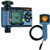 Melnor 65099AMZ HydroLogic 1Zone Digital Water Timer with Moisture Sensor Amazon Bundle Timer  Moisture Set