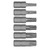 Kobalt 6Piece Screwdriver Bit Set