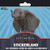 Trends International Dumbo Classic  Mini STICKERLAND Pad  6 Page