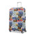 Samsonite Printed Luggage Cover License Plate Medium