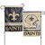 NFL New Orleans Saints Garden Flag