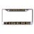 WinCraft NCAA Missouri Tigers Inlaid Metal License Plate Frame 2Tag Corners WinCraft NCAA Missouri Tigers Inlaid Metal License Plate Frame 2Tag Corners