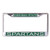 WinCraft NCAA Michigan State Spartans Inlaid Metal License Plate Frame 2Tag Corners