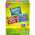 Nabisco Mini Cookies Variety Pack with Oreo Mini Mini Chips Ahoy!  Nutter Butter Bites 12 Count Individual Snack Bags