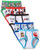 Star Wars Little Boys Lego Star Wars 5 Pack Underwear Brief Multi 4