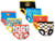 DC Comics Boys Toddler Superman Batman and More Training Pants Justice League 3T 7Pack