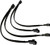 TeamProfitcom PWM Fan Splitter Adapter Cable Sleeved Braided Black Y Splitter Computer PC 4 Pin Fan Extension Power Adapter Cable 1 to 2 Converter 16 inches 2 Pack
