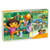 Nickelodeon Jigsaw Puzzles in Wood Box Dora the Explorer SpongeBob SquarePants