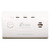 Kidde C3010 10 Year Battery Carbon Monoxide Detector Alarm