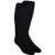Nuvein Compression Socks for Women and Men Medical Support Stockings Black Closed Toe Medium 2030 mmHg