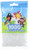 Perler Beads Fuse Beads for Crafts 1000pcs Clear Glitter