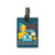 American Tourister Star Wars Luggage Tag R2D2 One Size