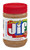 Simply Jif Creamy Peanut Butter 155 Ounce Pack of 3