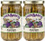 Jake  Amos  Pickled Asparagus  2  16 Oz Jars