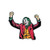 LoneFox Joker 2019 Enamel Pin Brooch Accessorie