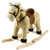Happy Trails Rocking Lil Henry the Horse