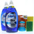 Dawn Ultra Platinum Refreshing Rain Scent 34 Fl Oz Assorted Dishwashing Bundle