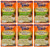 Uncle Bens Ready Rice Whole Grain Medley Quinoa  Brown Rice 85oz Pouch Pack of 6