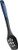 Trudeau Slotted spoon BlueberryGrey
