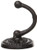Abbott Collection Oval Single Wall Hook