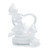 Weddingstar Butterfly Wishes in Pure White Keepsake Cake Top