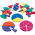 Didax Educational Resources Fraction Circles  Easyshapes