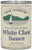 Bar Harbor All White Clam Sauce 105 Ounce Pack of 6
