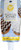 Wilton 704-4749 White Decorating Icing 8 Ounce, with Plastic Tips