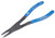 OTC 0500 Snap RingRetaining Ring Pliers  090 Diameter Straight Tip  Internal