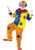 Plus Size Big Top Clown Costume Plus