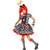 Fun World Marionette Doll Child Costume Multicolor Medium