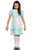 Fun World Twisted Twin Child Costume XLarge