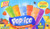 PopIce Freezer Pops Fat Free Ice Pops Assorted Flavors 80  1 oz pops