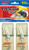 Wood Mouse Traps  4pk