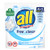 All Mighty Pacs Laundry Detergent Free Clear For Sensitive Skin Pouch 19 Count