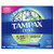 Tampax Pearl Tampons Super Absorbency with LeakGuard Braid Unscented 50 Count